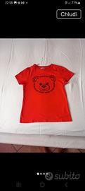 T-shirt bambina Moschino 12 anni