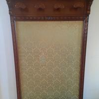 Attaccapanni damascato