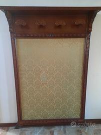 Attaccapanni damascato