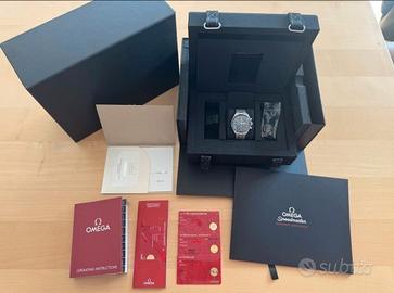 Omega Speedmaster Professional Moonwatch