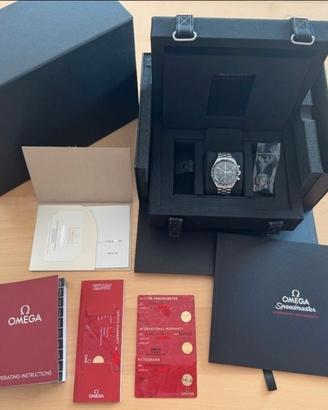 Omega Speedmaster Professional Moonwatch