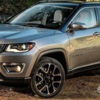 Musata jeep compass dal 2015 al 2021