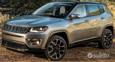 Musata jeep compass dal 2015 al 2021