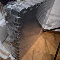 mattonelle di gomma per home gym