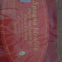 Asciugamano Spugna Idrofila realizzato in puro cot