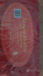 Asciugamano Spugna Idrofila realizzato in puro cot