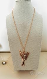 Collana con ciondolo per Parrucchiera/e