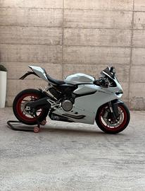 Ducati 899 panigale