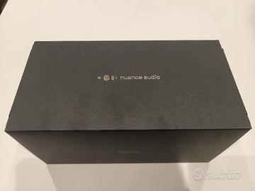 NUANCE AUDIO OCCHIALI ACUSTICI NUOVI SIGILLATI  