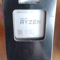 Processore Desktop Ryzen 5 2400G