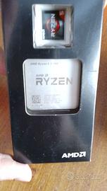 Processore Desktop Ryzen 5 2400G