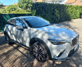 Mazda CX3 exceed 1.8 d automatica 4x4