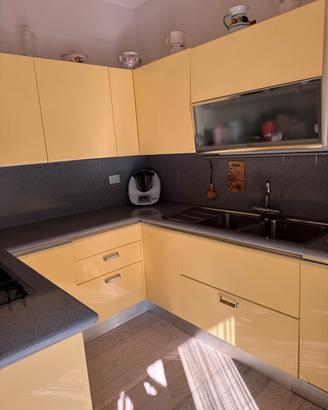 Cucina Scavolini, p cottura, lav. cappa, lavastov.
