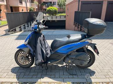 Scooter  Piaggio Beverly 300 i.e.