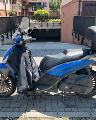 Scooter  Piaggio Beverly 300 i.e.