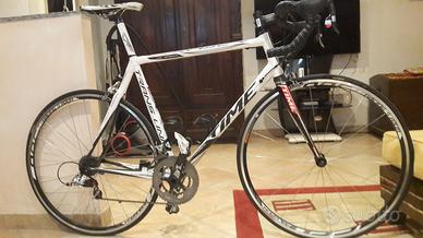 bici da corsa time