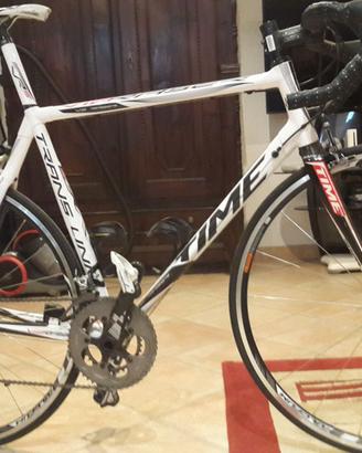 bici da corsa time