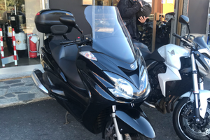 Scooter Yamaha Majesty
