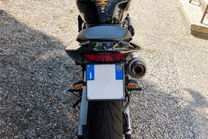 Honda hornet 609