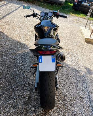 Honda hornet 609