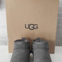 UGG classici ultra mini grigi n°38