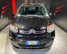 CITROEN C3 Picasso 1.6 HDi 90 Exclusive