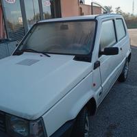 Fiat panda young iscritta ASI