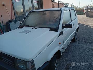 Fiat panda young iscritta ASI