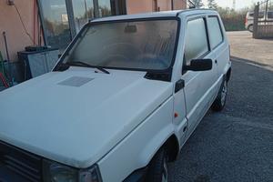 Fiat panda young iscritta ASI