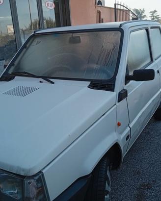 Fiat panda young iscritta ASI