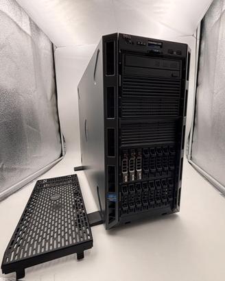 Server Dell PowerEdge T320 Xeon 16G RAM SAS Window