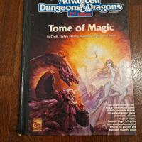 Tome of Magic – Advanced Dungeons & Dragons 2ª