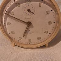 sveglia junghans trivix silentic