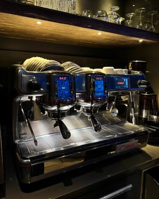 La cimbali m100 macchina da caffè