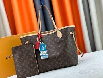 Borsa classica Neverfull di Louis Vuitton