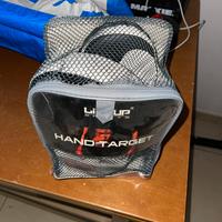 Palette da sparring boxe