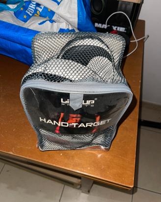 Palette da sparring boxe