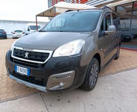 Peugeot Partner Tepee BlueHDi 120 CERTIFICATO