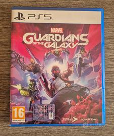 Marvel's Guardians of the Galaxy PS5