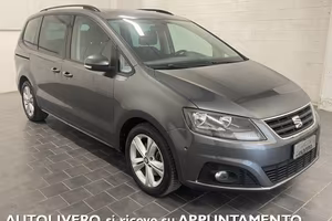 SEAT Alhambra 2.0 TDI 150 CV CR DSG Style-7PTI