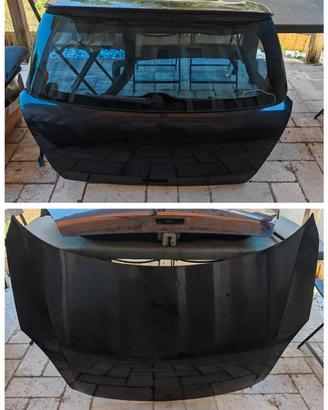 Suzuki Swift MZ DDIS - pezzi di ricambio 