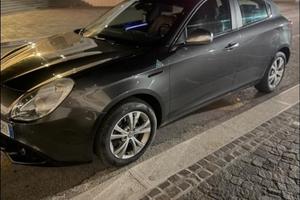 Alfa Giulietta 2.0 JTDM-2 170cv Exclusive