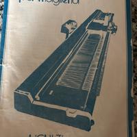 Macchina per maglieria