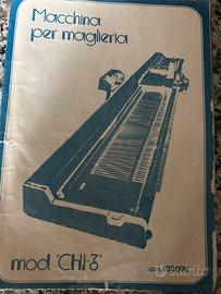 Macchina per maglieria