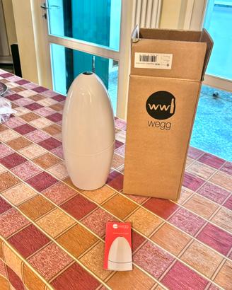 Glacette WEGG per raffreddare vino con scatola