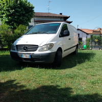 Leggere bene mercedes vito