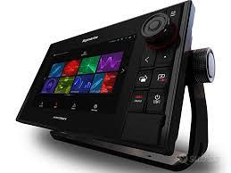 Raymarine Axiom 12 Pro Rvx E70372 + RV100