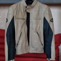 Giacca da moto in pelle Spidi