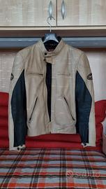 Giacca da moto in pelle Spidi