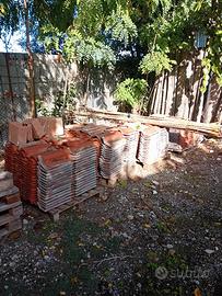 cordoli tegole  pezzi particolari 